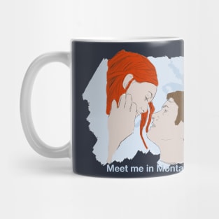 Meet me in Montauk Mug